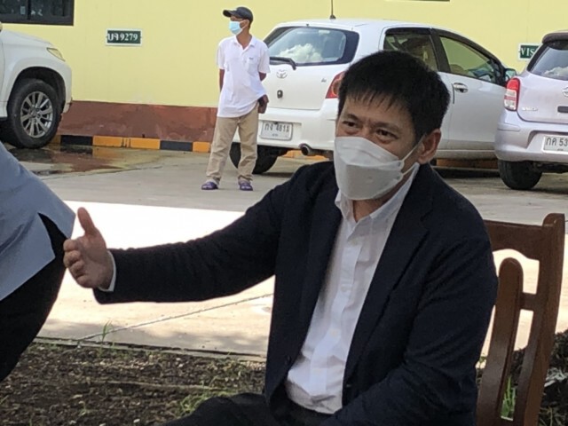 ตรวจรพ.สนามแม่สอด-บริหารจัดการดี