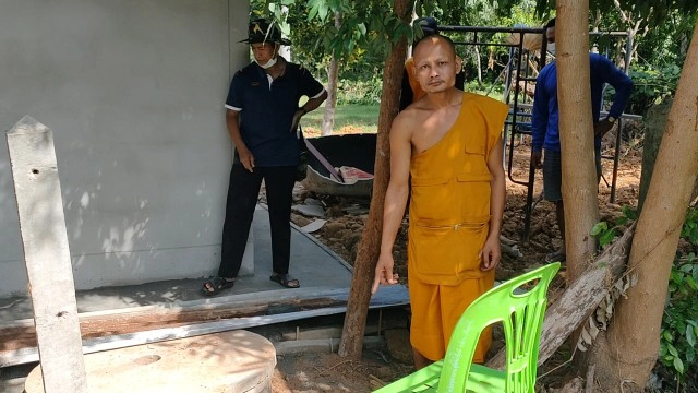 โจรยุคโควิด ตระเวนขโมยเงินตู้บริจาคตามวัด