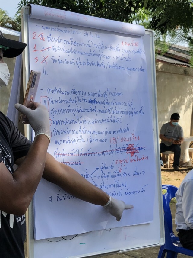 ตรวจรพ.สนามแม่สอด-บริหารจัดการดี