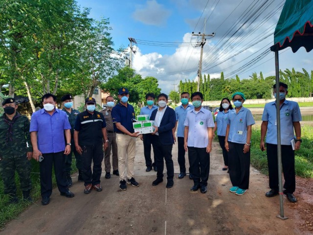 ตรวจรพ.สนามแม่สอด-บริหารจัดการดี