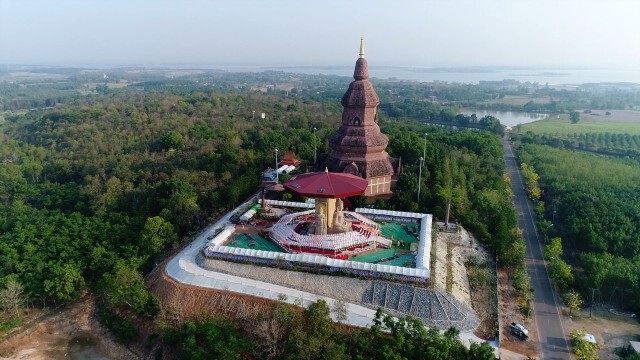 กาฬสินธุ์ทำแผนพัฒนาฟื้นฟูการท่องเที่ยวนิวนอร์มอลสู้ภัยโควิด