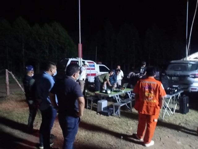 ไร้วี่แวว จนท. กว่า250นาย ปูพรมค้นหาชาวบ้านพลัดหลงป่าเขาภูหลวง