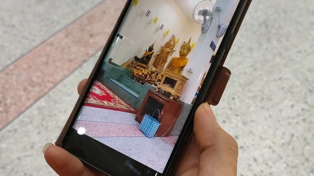 โจรยุคโควิด ตระเวนขโมยเงินตู้บริจาคตามวัด