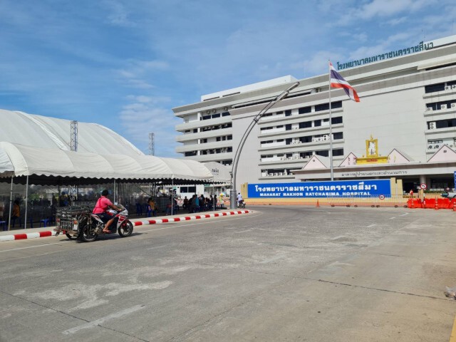 รพ.มหาราช เร่งตรวจหาเชื้อคนงานจากจังหวัดเสี่ยง