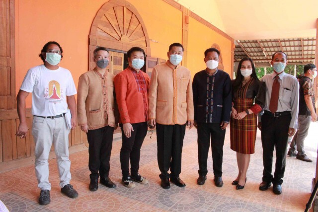 กาฬสินธุ์ทำแผนพัฒนาฟื้นฟูการท่องเที่ยวนิวนอร์มอลสู้ภัยโควิด