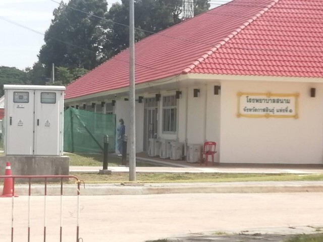 ทุบสถิติพบแรงงานกลับบ้านติดโควิดวันเดียว 27 ราย
