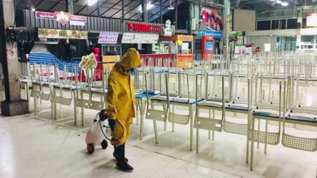 พุ่งไม่หยุด โคราชติดเชื้อเพิ่ม 26 ราย ตลาดนัดเซฟวัน ยอมรับผู้ค้าติดโควิด