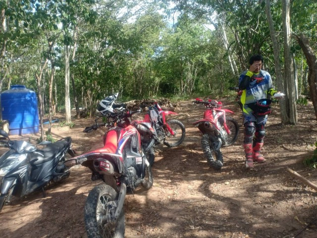 ไร้วี่แวว จนท. กว่า250นาย ปูพรมค้นหาชาวบ้านพลัดหลงป่าเขาภูหลวง