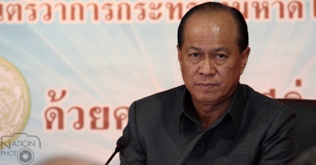 "อนุพงษ์" ซัด! การเมืองไทย "เล่นพรรคพวก"ทำไทยล้าหลัง-แตกแยก