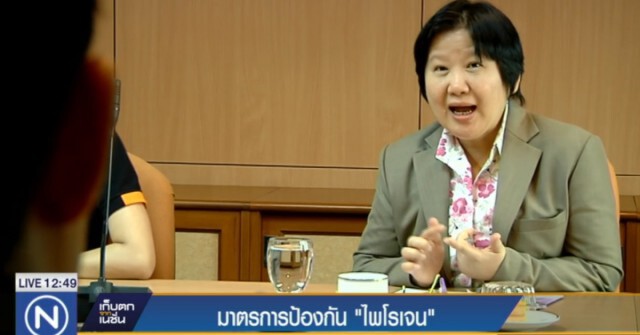 ก.แรงงานเร่งทำคู่มือป้องกันอัคคีภัย ใน 15 วัน