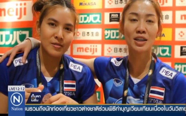 กัปตันหน่อง ชูหัวใจนักสู้ลูกทีม  ชมสปิริตเกาหลีใต้ที่เล่นเต็มที่
