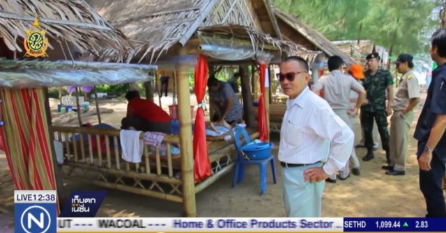 คสช.ขีดเส้นตาย 15 วัน จัดระเบียบหาดเขาหลัก
