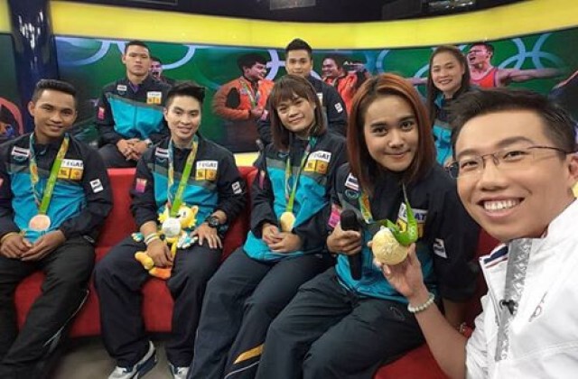 เบื้องหลังความสำเร็จ ทีมยกน้ำหนักไทย ริโอเกมส์2016