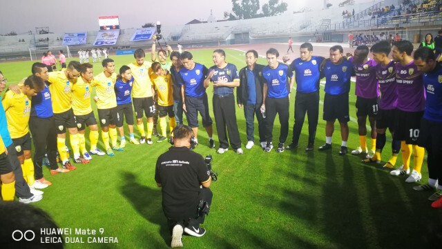 "โค้ชจุ่น" ในความหวังพา "ขอนแก่น" เลื่อนชั้น