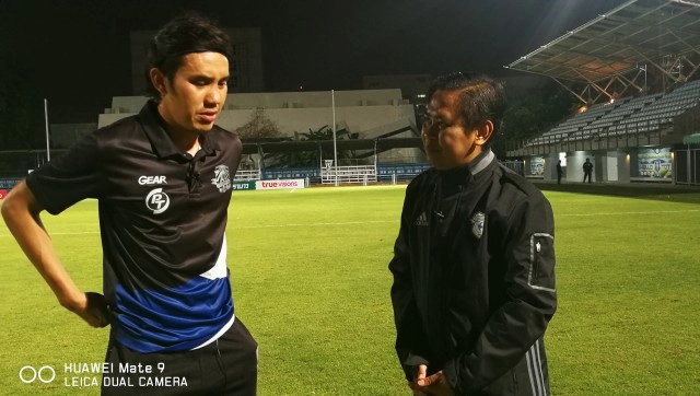 "อดุลย์ หมื่นสมาน"... เนเวอร์ดาย