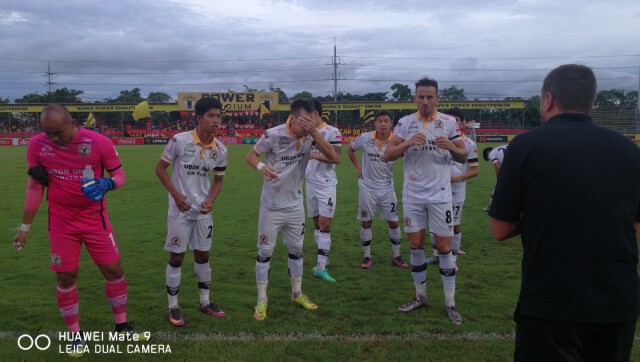 "อุบล ยูเอ็มทีฯ" ขอติดท็อปไฟว์ไทยลีก