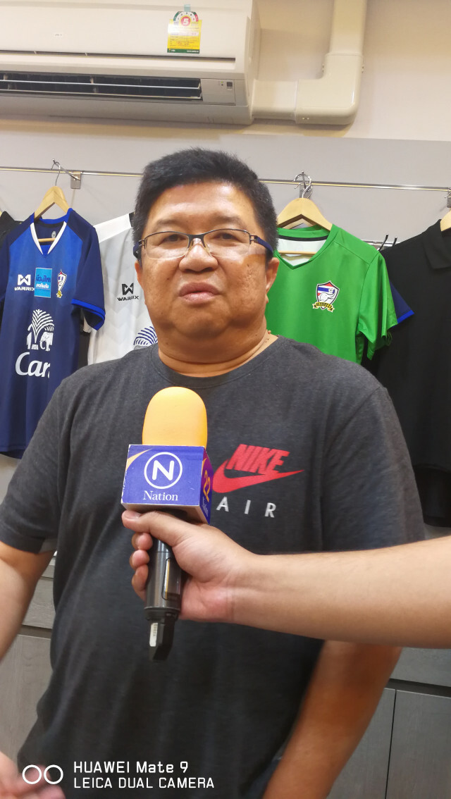 "รอง ปธ.ฉลามชล" ห่วงใช้เปาไทยลีก2 ตัดสินลีกสูงสุด ไม่ใช่ทางออกที่เหมาะสม