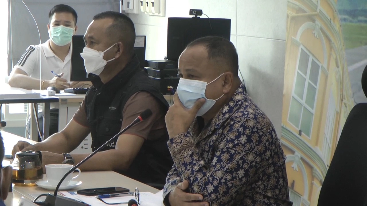 บอร์ดโรคติดต่อภูเก็ต สั่งปิดศูนย์การค้าเซ็นทรัลฯ 7 วัน