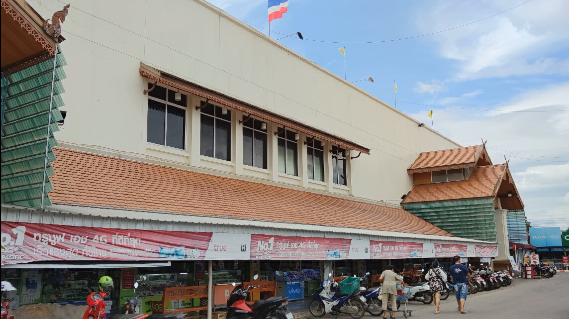 ห้างท้องถิ่นน่าน-ร้องรัฐจัดสรรวัคซีนฉีดพนักงาน300ชีวิต