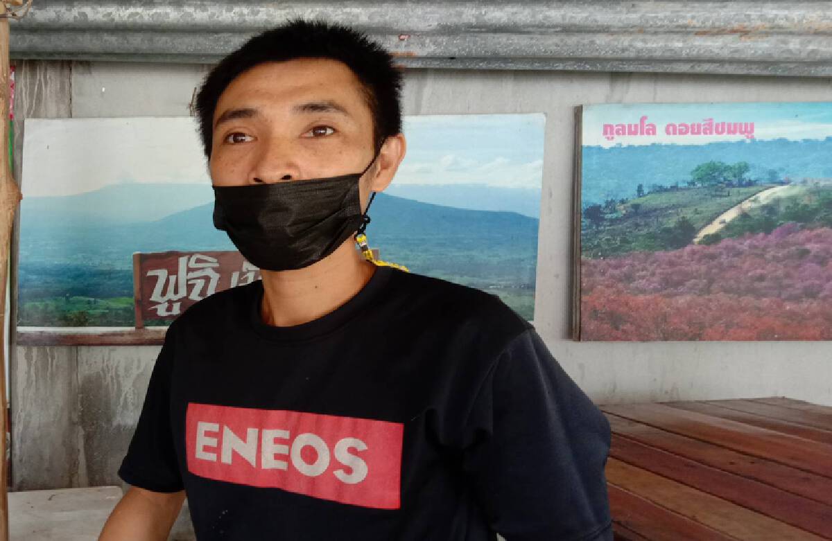 โจรอาละวาด งัดกุญแจร้านอาหารตามสั่งขโมยถังแก๊สหนีลอยนวล