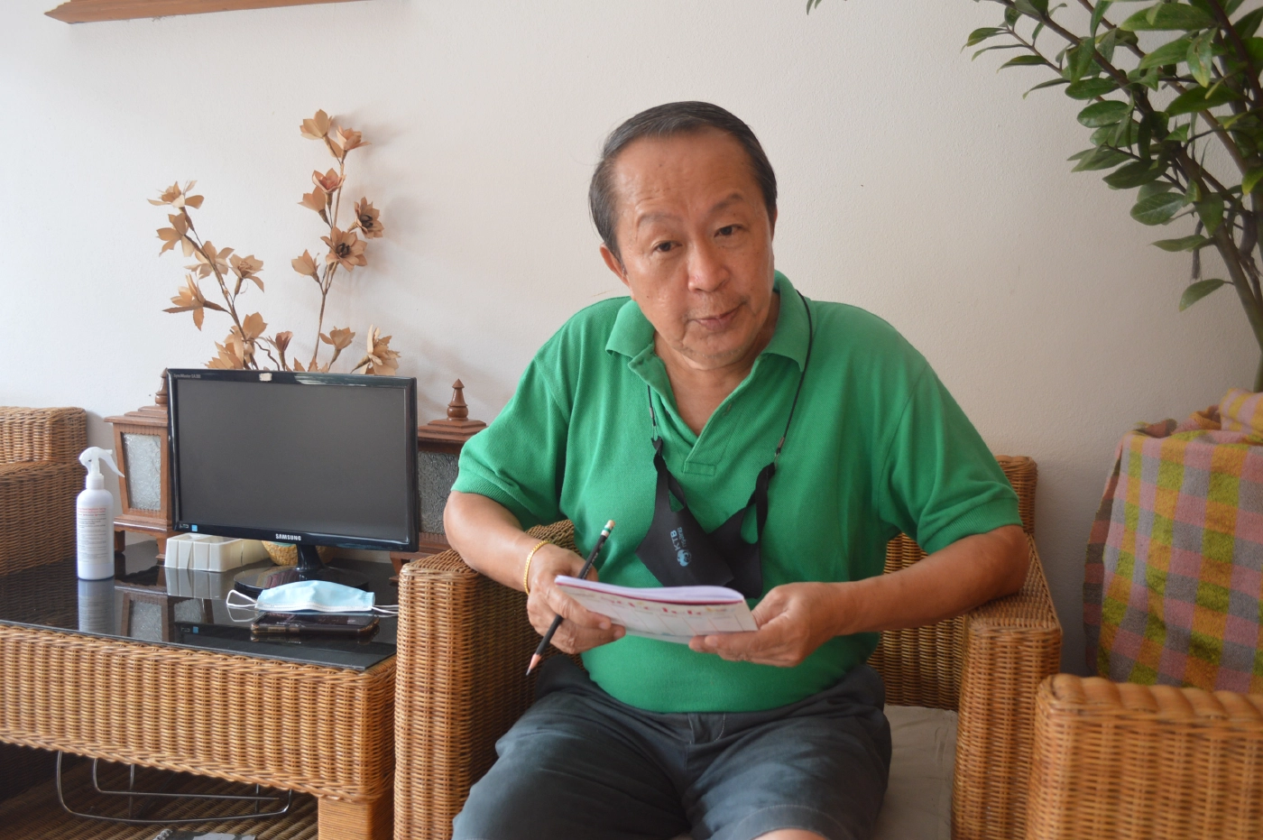 ผู้ประกอบการขานรับจัด “เชียงคาน ไลฟ์สไตล์ ควอรันทีน” ฝ่าวิกฤตโควิด