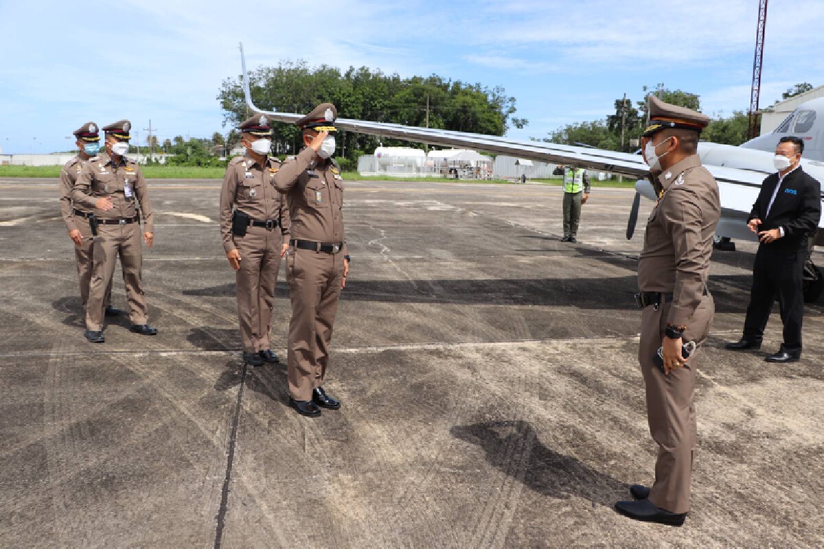 "บิ๊กโจ๊ก"ตรวจเยี่ยมภูเก็ตแซนด์บ็อกซ์ รับฟังปัญหาทุกภาคส่วน