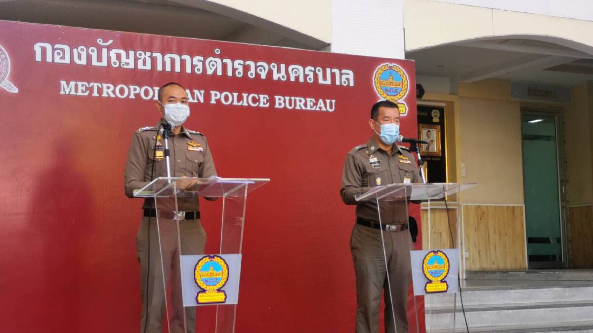 ตร.จัดกำลังรับมือแก๊งม็อบ3นิ้ว นัดเปิดท้ายขายของบุกทำเนียบเย็นนี้