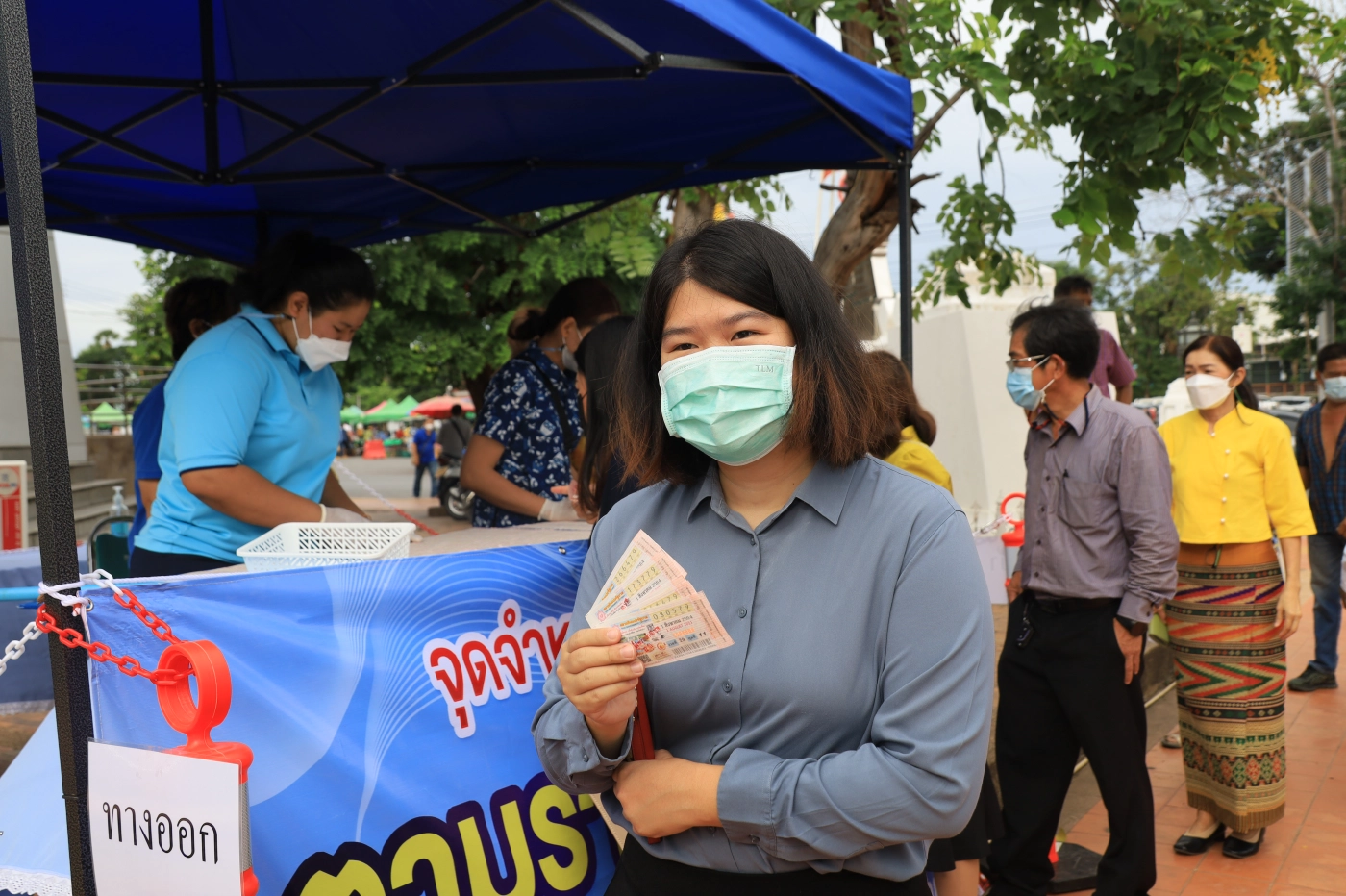 มีจริง!หวย 80 บาท ผู้ว่าโคราช นำร่องเปิดจุดขายลอตเตอรี่