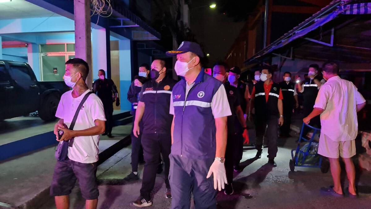 สิ้นความขลัง "ห้ามตายเพราะรอเตียง" ศพแรกรปภ.ผูกคอดับ