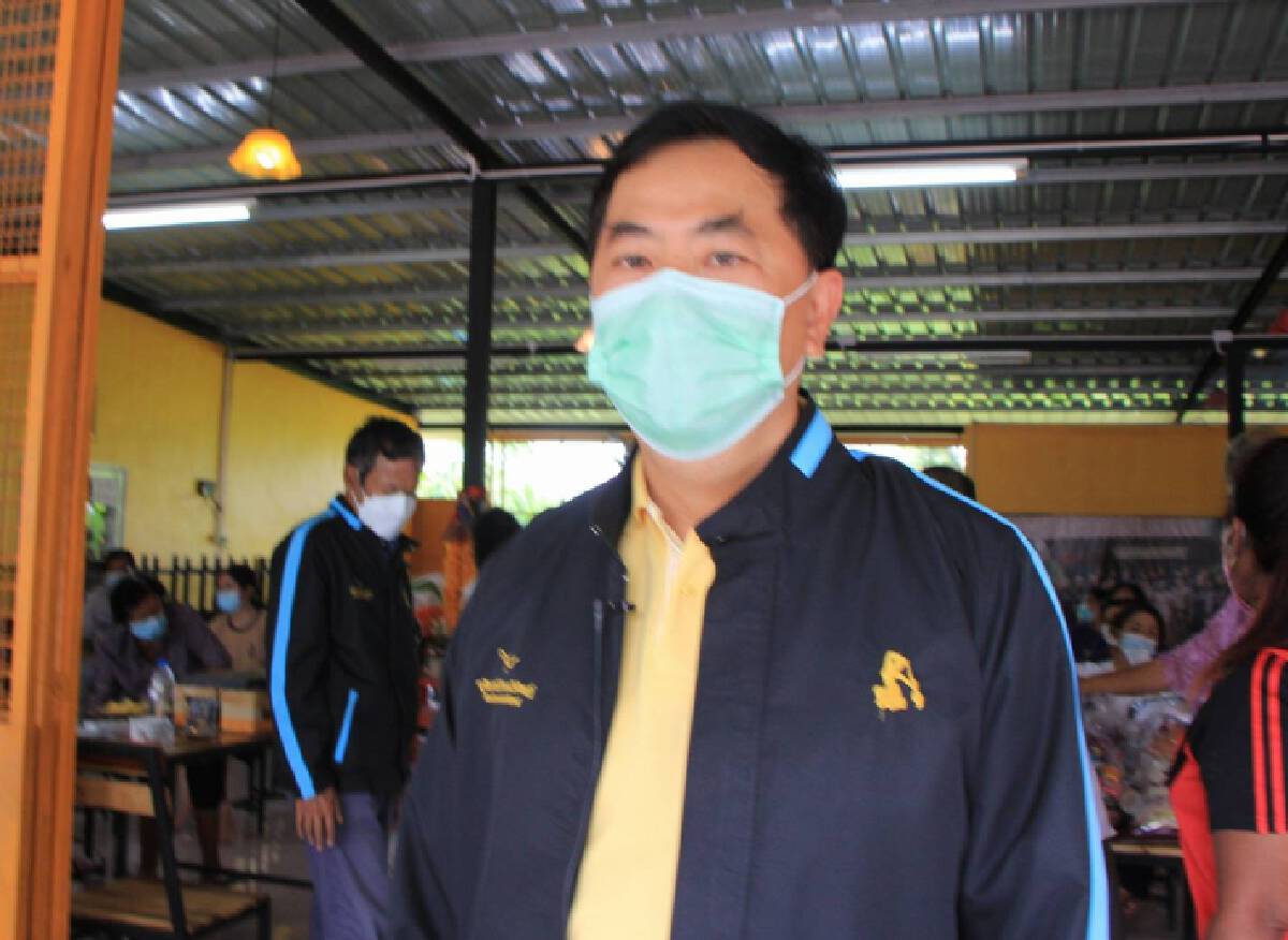 อบจ.เร่งผลักดันวัคซีนชิโนฟาร์ม สิงหาคมพร้อมฉีดให้ชาวสงขลา