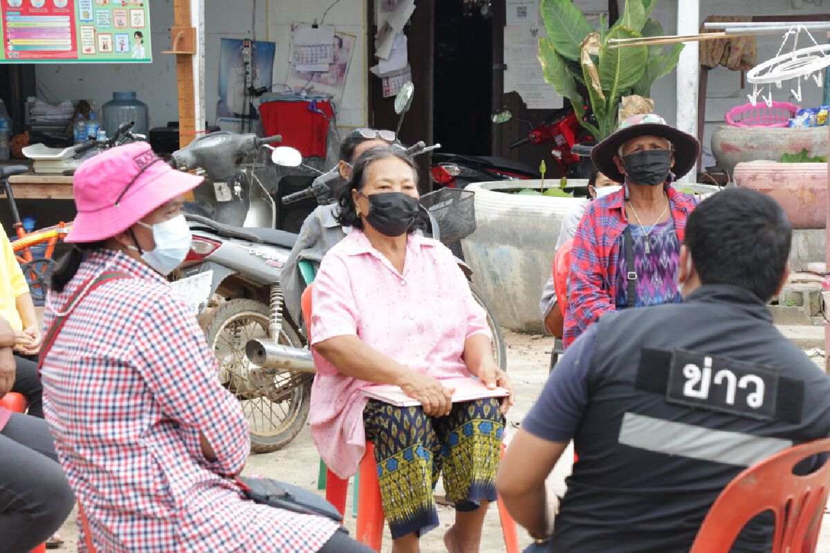 สาวบุรีรัมย์ร้องตรวจสอบถูกปลอมลายเซ็นปลดออกจากเป็นอสม.