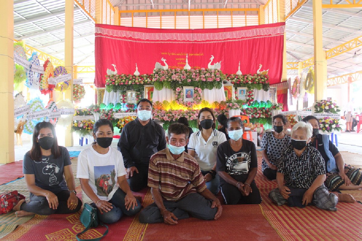 ตั้งสามศพเหยื่อโรงเห็ดมรณะศาลาเดียวกัน เผาพร้อมกัน 15 ก.ค.นี้