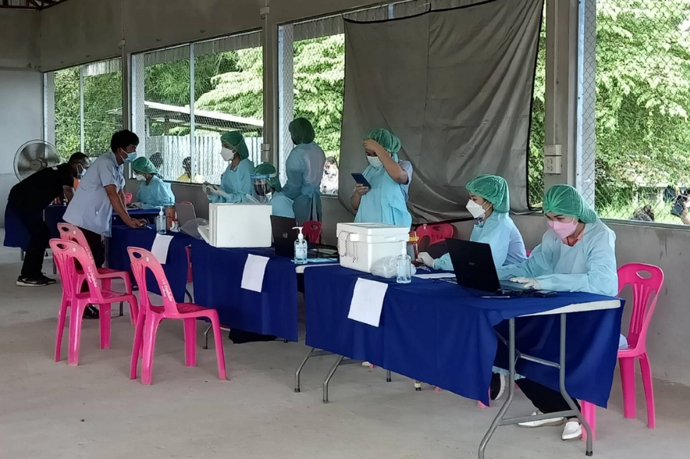 ผจก.โรงงานน้ำตาลศรีเทพฯหวัง 80 คนงานไม่ติดเชื้อ