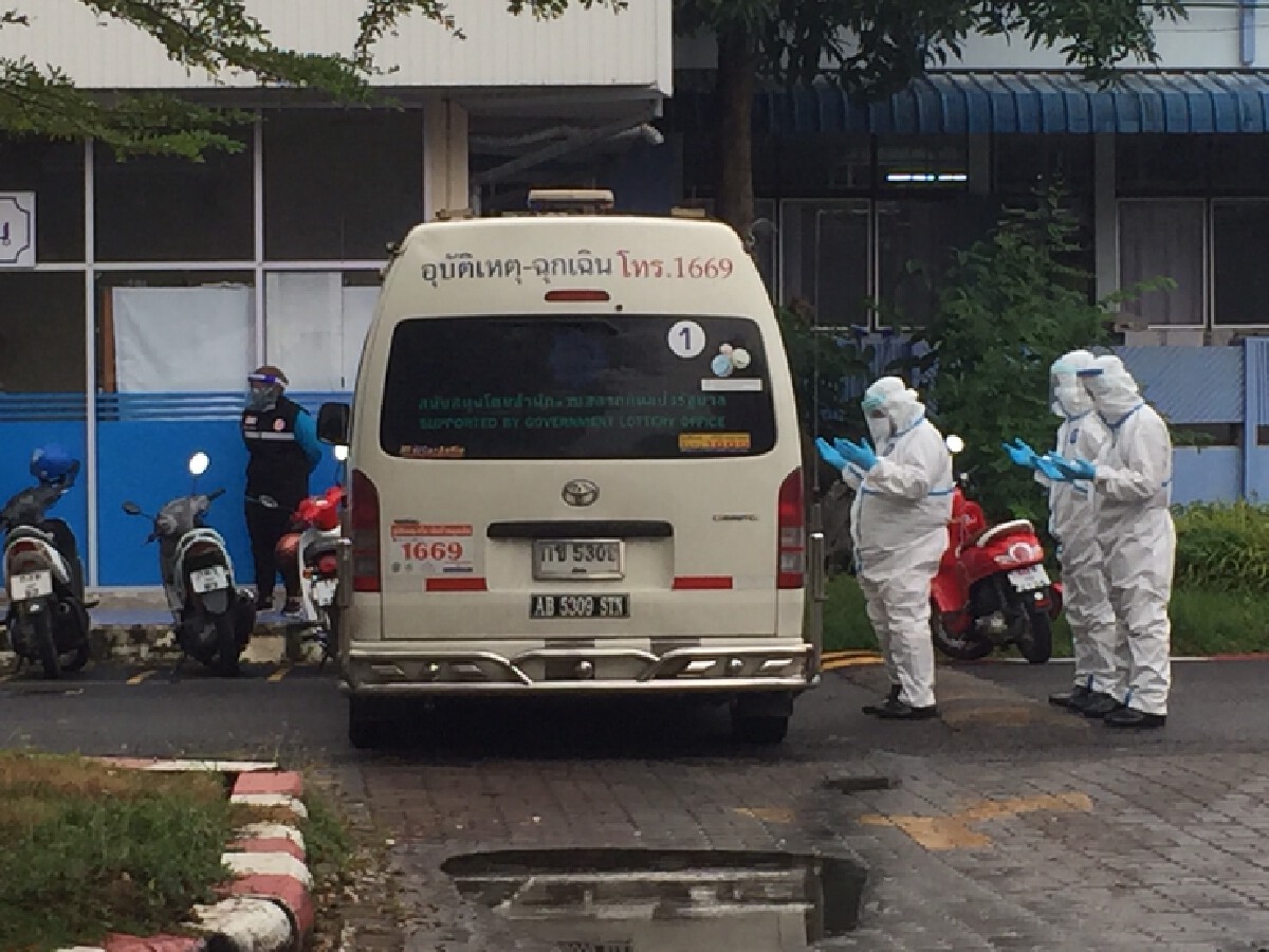 โควิดคร่าชีวิตรายแรกของสตูล ชายวัย 66 ปี เร่งสอบสวนโรคญาติใกล้ชิด