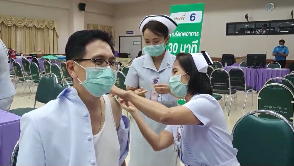 โควิด-19สายพันธ์ุเดลต้าโผล่จังหวัดน่านพบผู้ป่วยติดเชื้อแล้ว 11 ราย