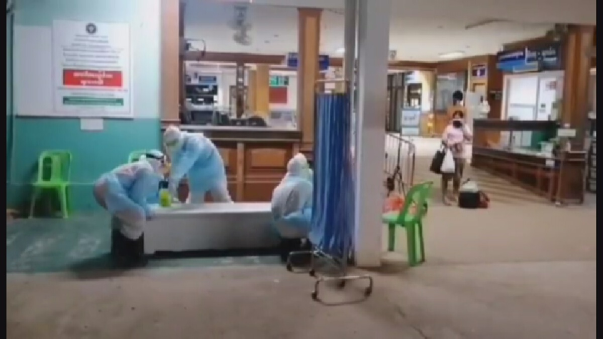ญาติงงยายวัย71 ปี ติดโควิดเสียชีวิต ทั้งที่อยู่แต่บ้าน