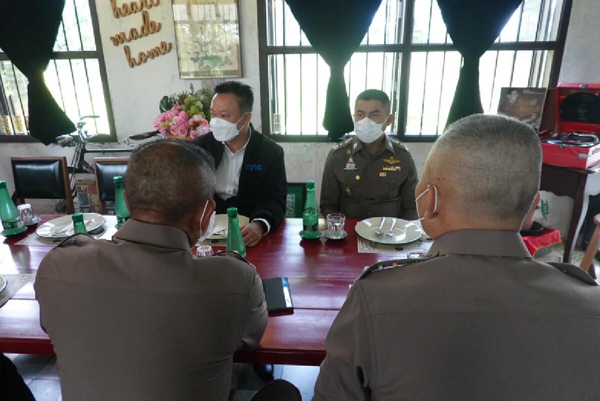 "บิ๊กโจ๊ก"ตรวจเยี่ยมภูเก็ตแซนด์บ็อกซ์ รับฟังปัญหาทุกภาคส่วน