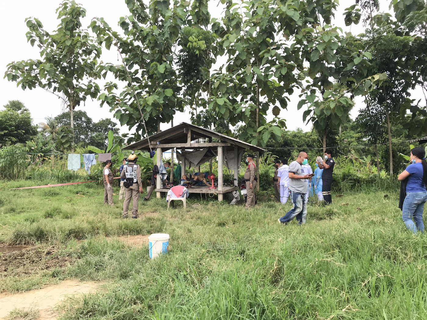 รวบมือขวานายกทม.บ้านพรุ มือยิงเจ้าของวัวชนแค้นติดหนี้ไม่จ่าย