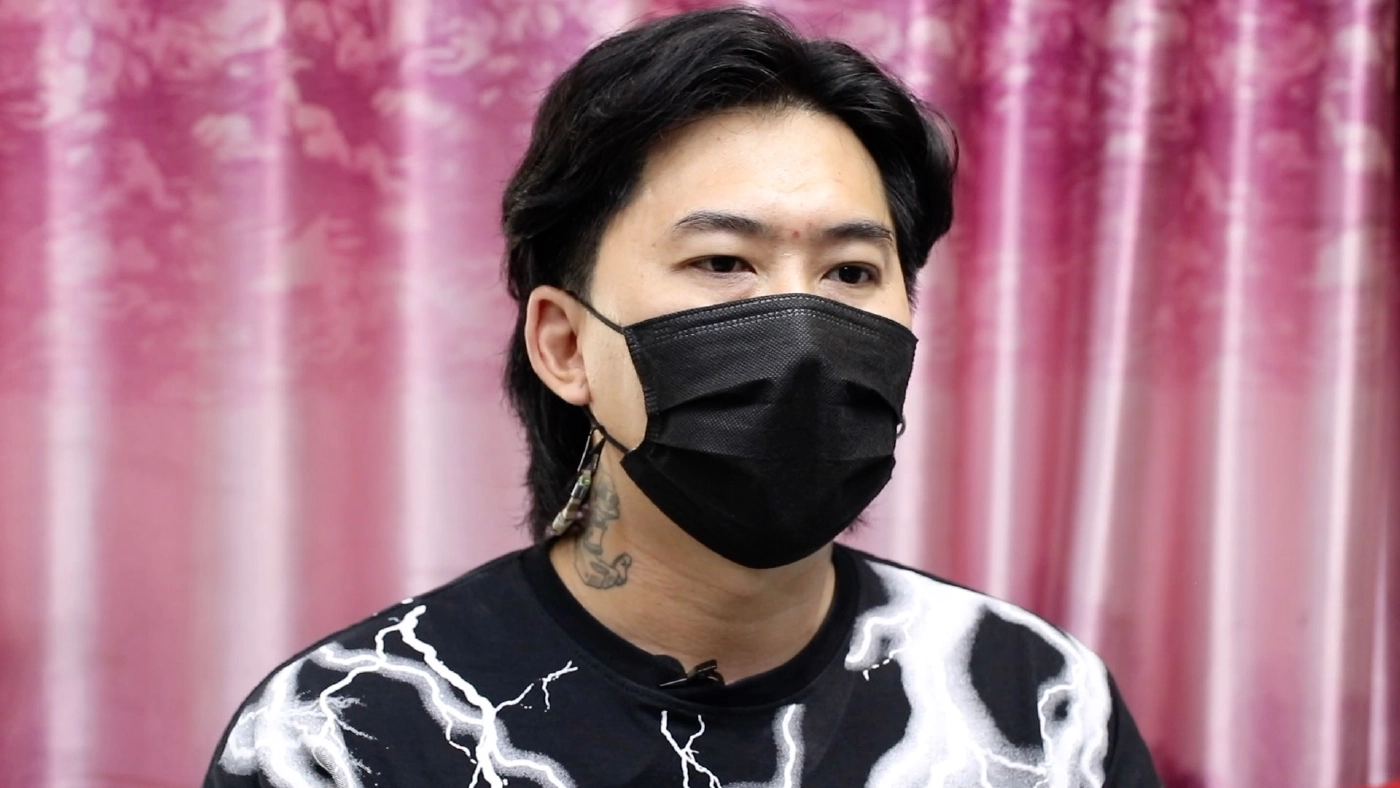 เปิดใจหนุ่มขอนแก่นสักหน้าผาก “เจ็บเพราะรักสักเพราะแค้น” ฮือฮาในติ๊กต็อก