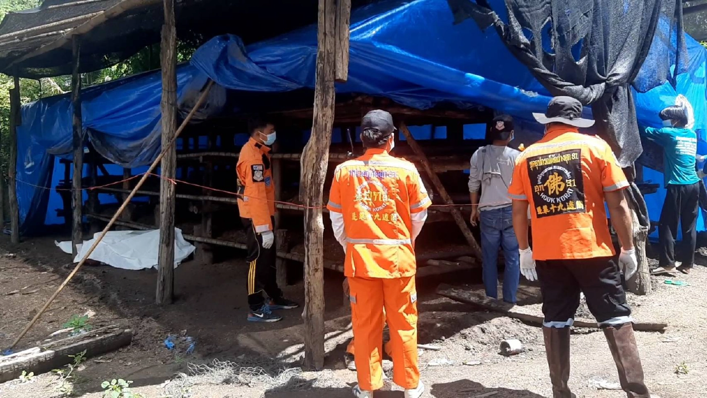 ช็อก!เสียชีวิต3 ศพคาโรงเพาะเห็ดฟาง ตำราจคาดขาดออกซิเจน