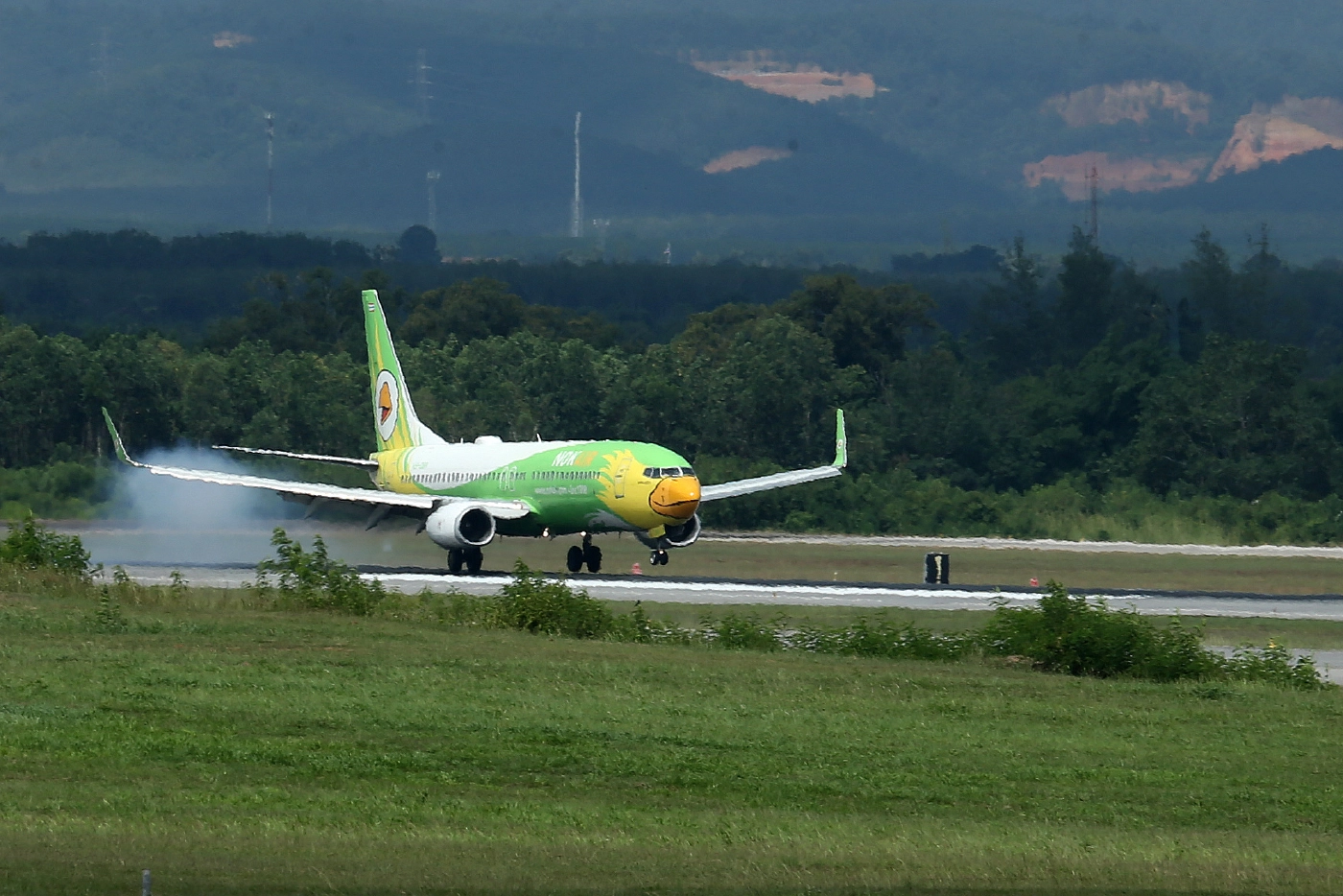 ไฟท์สุดท้ายสนามบินหาดใหญ่งดบิน14วันดีเดย์ 21 ก.ค. - 2 ส.ค.64