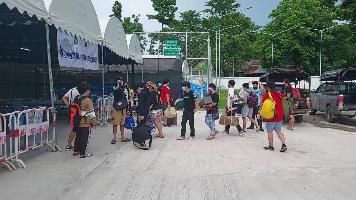 “กาสิโน”ฝั่งเมียนมาโควิดวิกฤตหนัก-คนไทยแห่ติดต่อขอกลับ