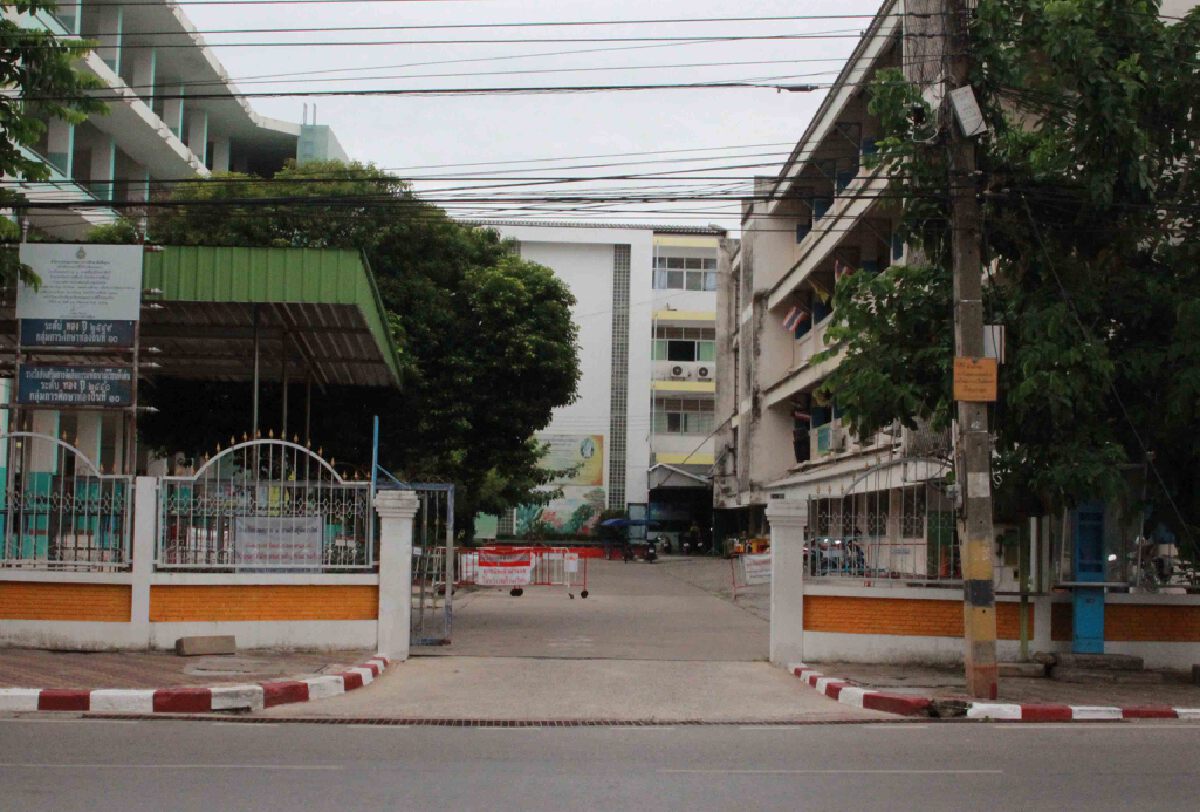 ปิดโรงเรียนไม่มีกำหนด ยอดติดเชื้อยังนิวไฮวันเดียวพุ่ง 157 ราย