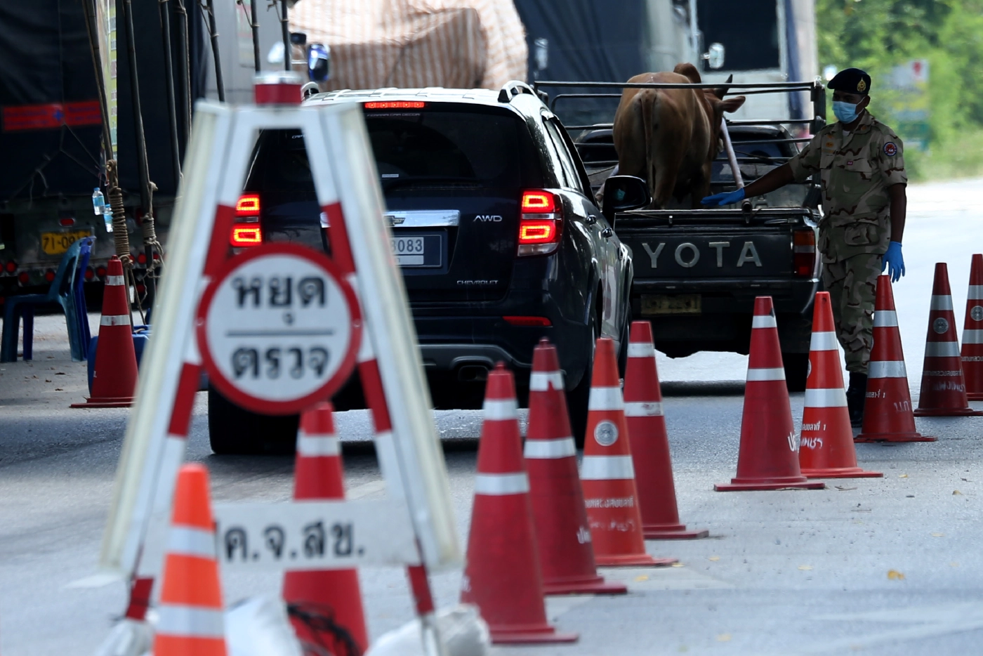 ไฟท์สุดท้ายสนามบินหาดใหญ่งดบิน14วันดีเดย์ 21 ก.ค. - 2 ส.ค.64