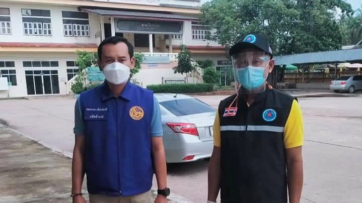 สาวขายเครื่องสำอางติดเชื้อจากกทม.หาเตียงไม่ได้ขี่รถตระเวณหาที่นอน