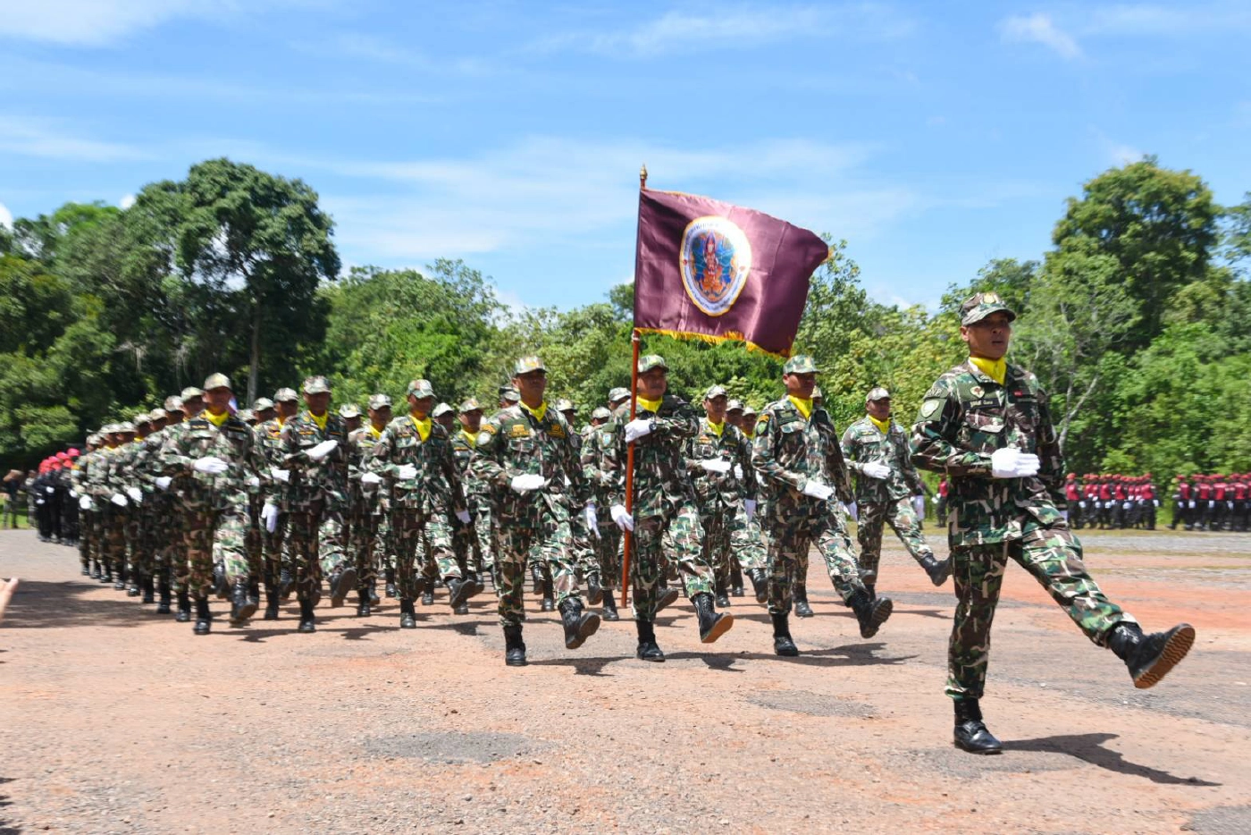 วราวุธ สดุดีวีรชนเชิดชูเกียรติ จนท.พิทักษ์ป่า