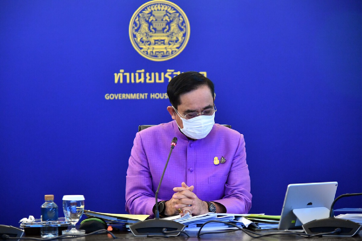 หรือจะป่วย นายกฯ สวมนาฬิกา 2 เรือน วัดชีพจร หัวใจและค่าออกซิเจนในเลือดได้