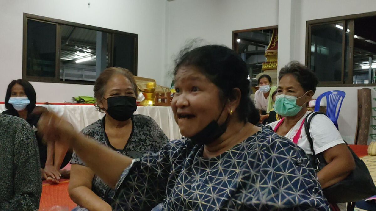 ต่อมรณะ! รุมต่อยแม่เฒ่า 86 ในสวนกล้วยทนเจ็บไม่ไหวเสียชีวิตที่ รพ.