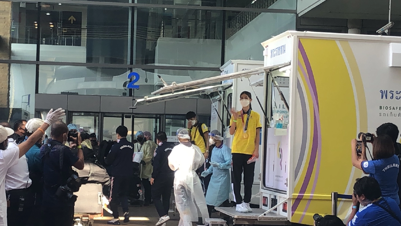 เปิดใจพ่อ "น้องเทนนิส" ดีใจลูกสาวทำคนไทยมีความสุขทุกครัวเรือน