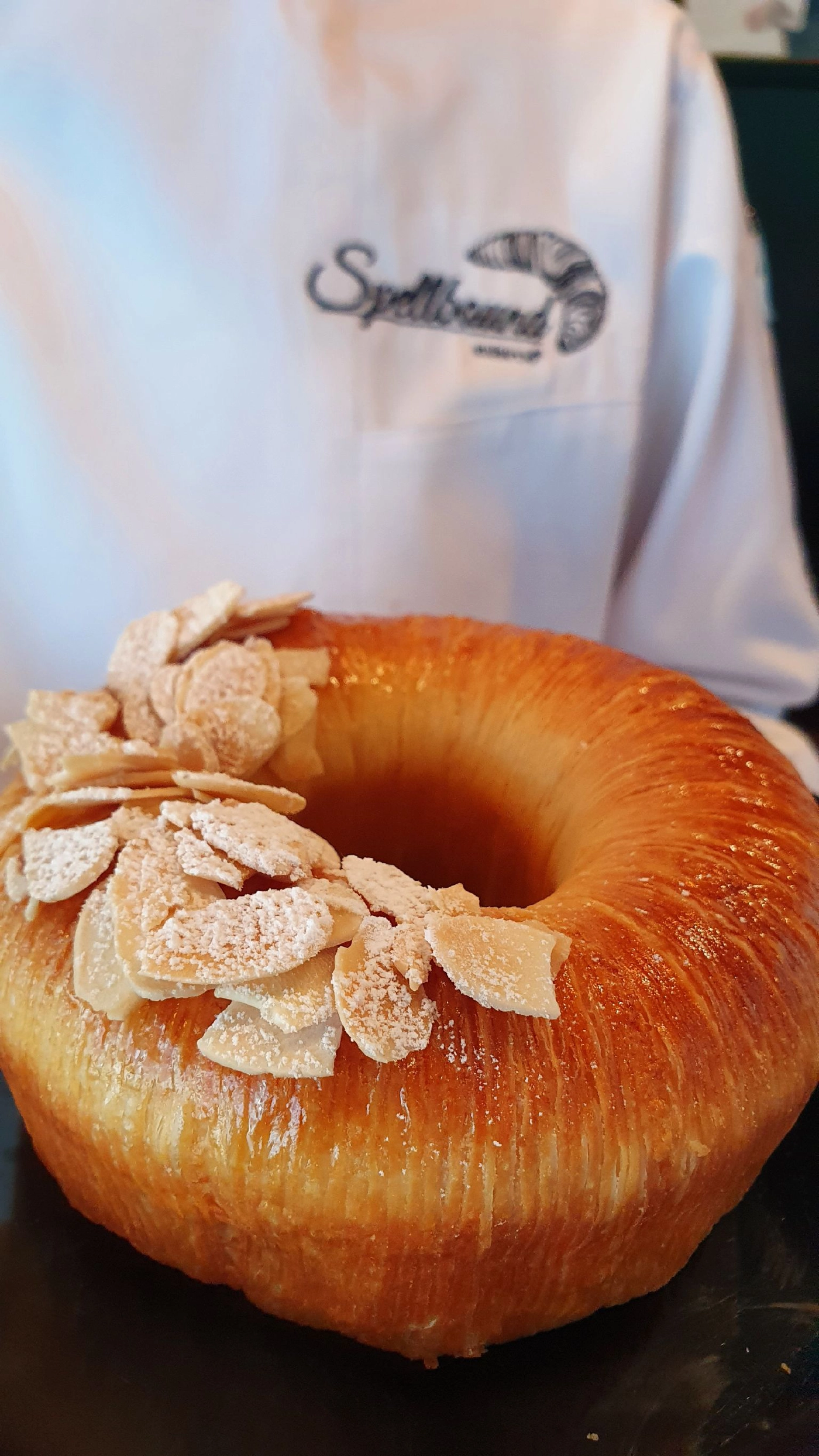 เชฟโรงแรมสู้โควิดทำครัวซองหนึ่งเดียวในไทย